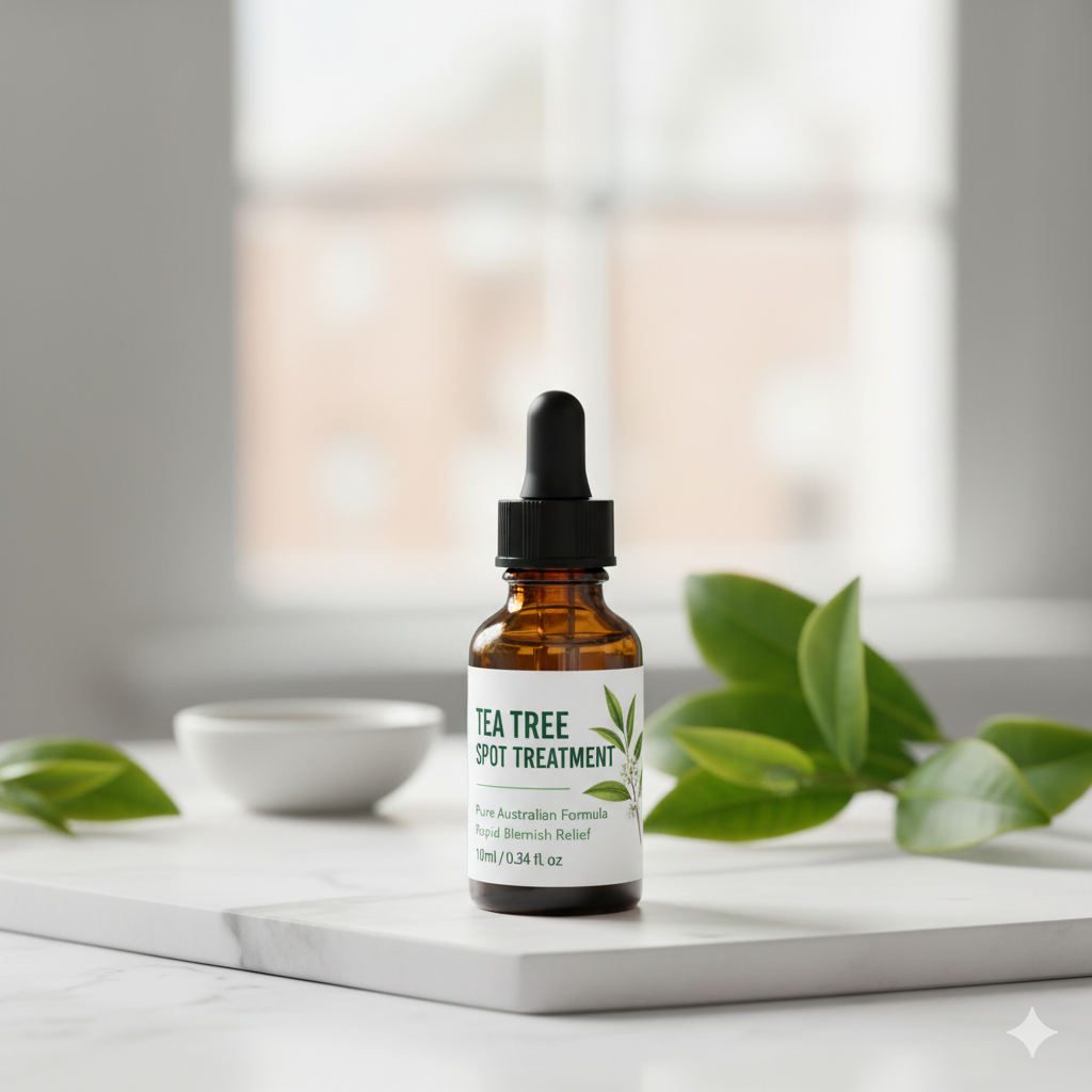 Tea Tree Spot Treatment